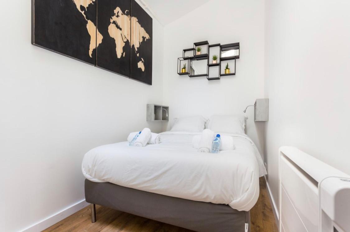 CMG Amazing apartment -II- Bastille-Voltaire Paris Extérieur photo