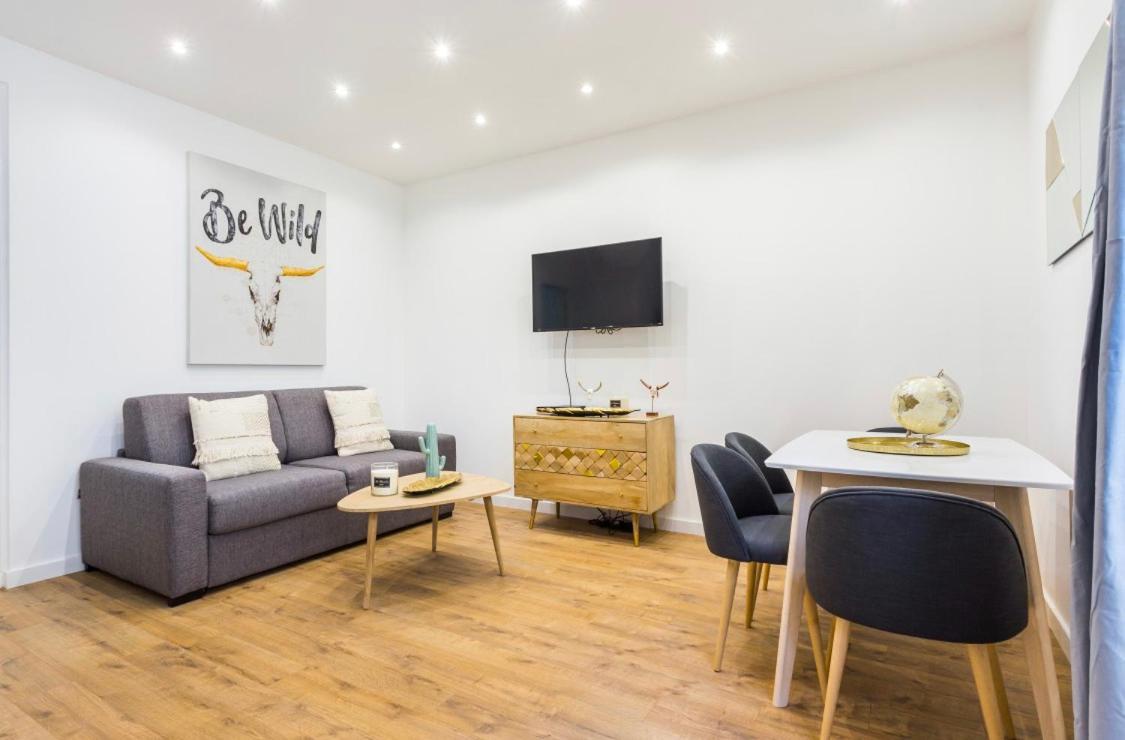 CMG Amazing apartment -II- Bastille-Voltaire Paris Extérieur photo