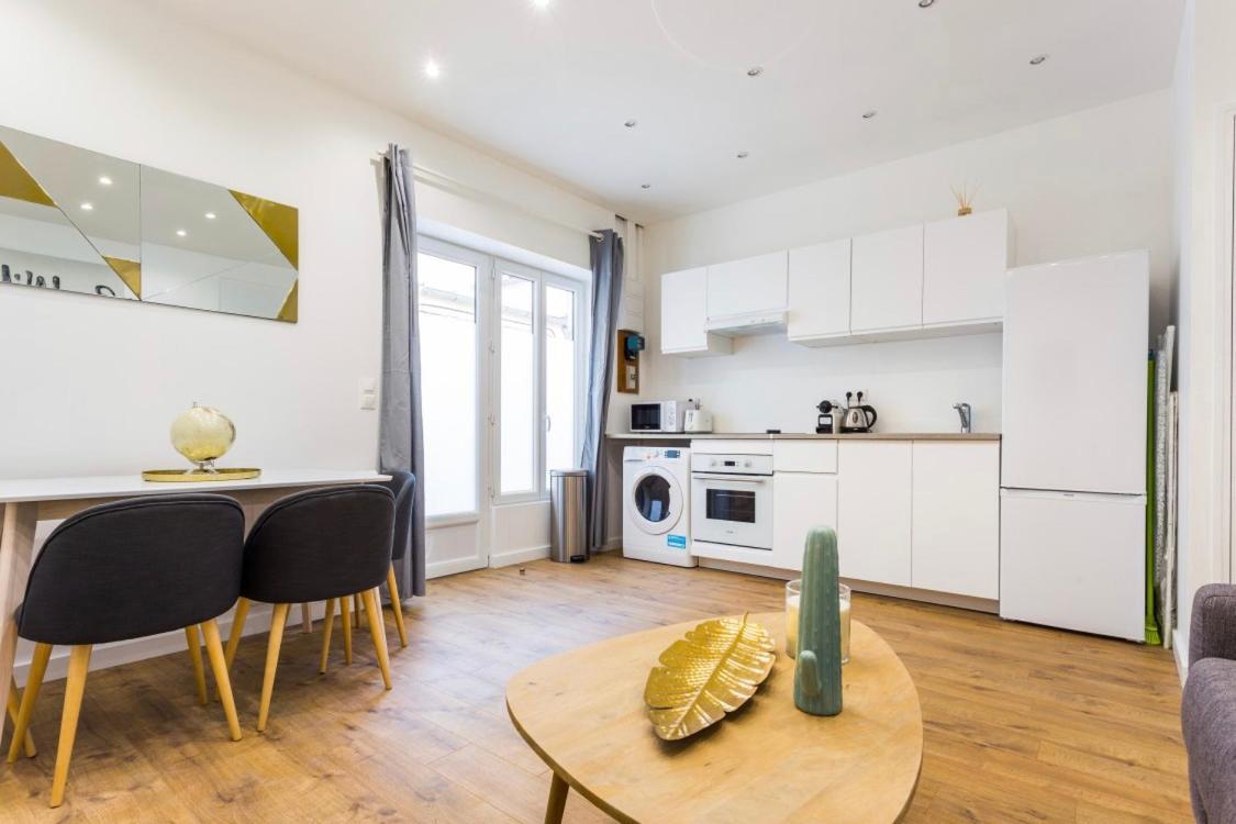 CMG Amazing apartment -II- Bastille-Voltaire Paris Extérieur photo