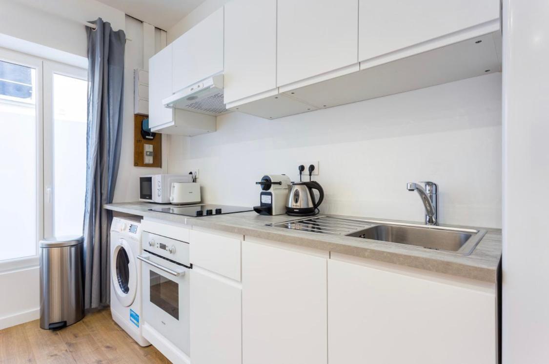 CMG Amazing apartment -II- Bastille-Voltaire Paris Extérieur photo