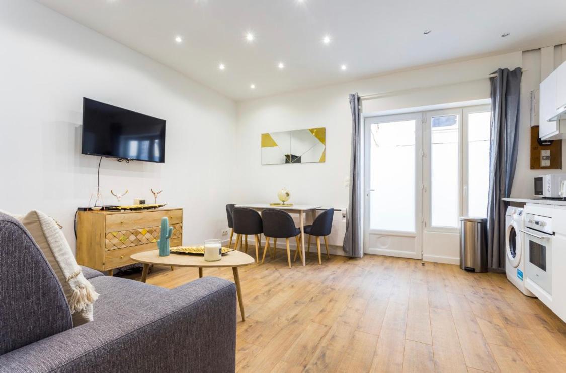 CMG Amazing apartment -II- Bastille-Voltaire Paris Extérieur photo